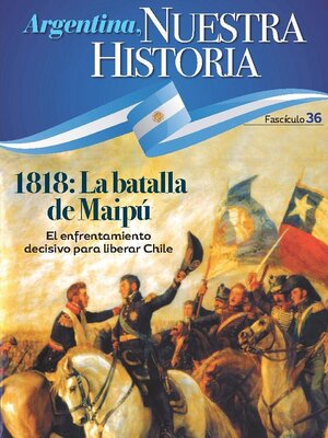 cover image of Argentina nuestra historia